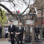 char génie avec tirreurs